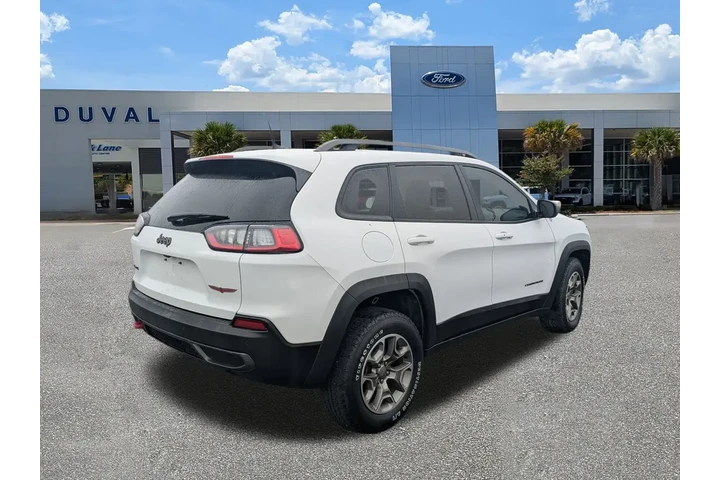 $19800 : Jeep Cherokee 2020 4x4 Trail image 3