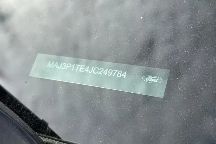 $13777 : Ford EcoSport 2018 SE 4dr Cr image 3