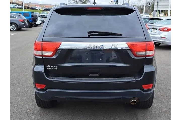 $7561 : Jeep Grand Cherokee 2013 4x4 image 4