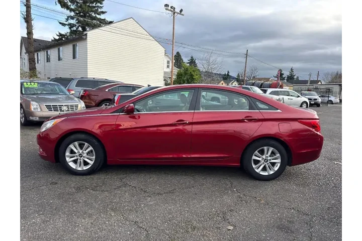 2011 Sonata GLS image 6