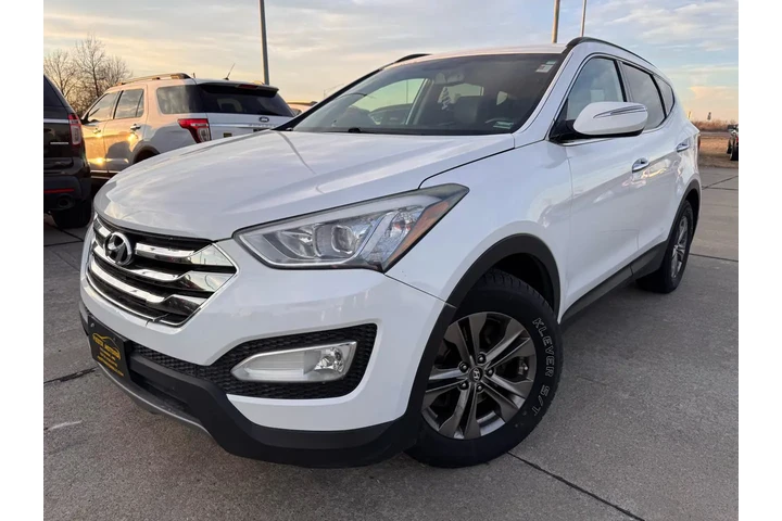 $6999 : 2014 Santa Fe Sport 2.4 AWD image 3