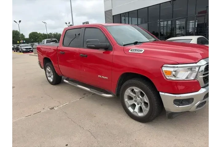 $38951 : Ram 1500 2023 4x4 Big Horn 4 image 8
