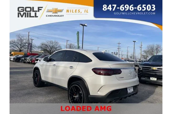 $36886 : Mercedes-Benz GLE 2017 AWD A image 9