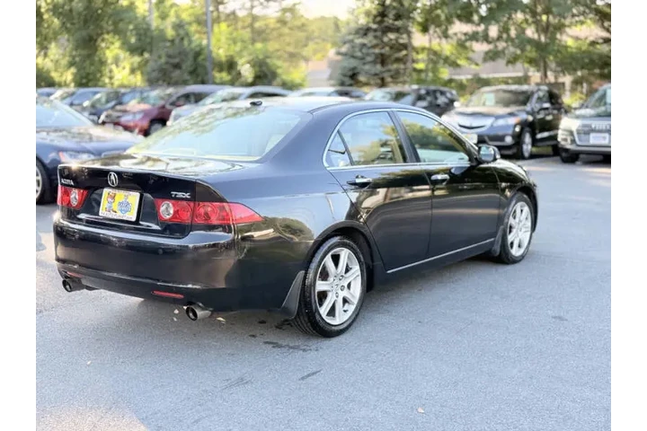 $7995 : 2005 TSX image 7