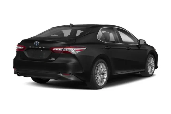 $19993 : Toyota Camry Hybrid 2018 XLE image 3