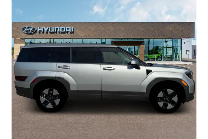 $34950 : Hyundai SANTA FE Hybrid 2026 image 9