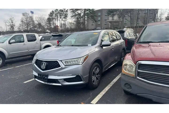 $18991 : Acura MDX 2017 SH-AWD 4dr SU image 2