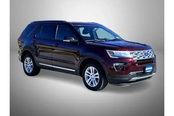 $13995 : Ford Explorer 2018 AWD XLT 4 image 3