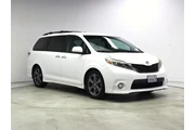 Toyota Sienna 2017 SE 8-Pass