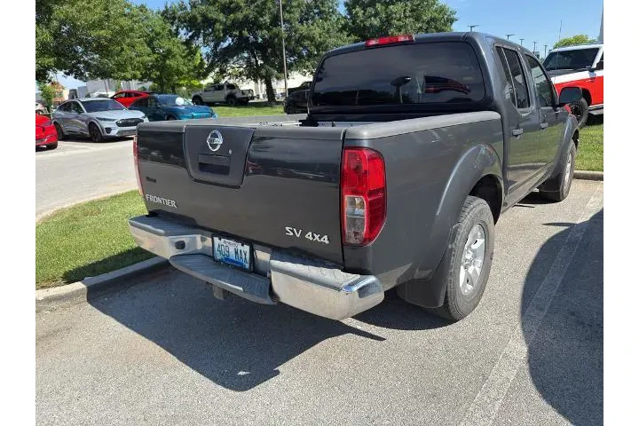 $10750 : Nissan Frontier 2011 4x4 S 4 image 5