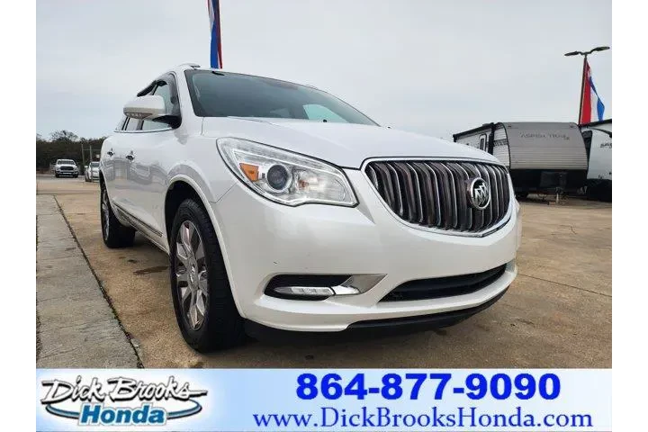 $13874 : Buick Enclave 2016 AWD Leath image 1