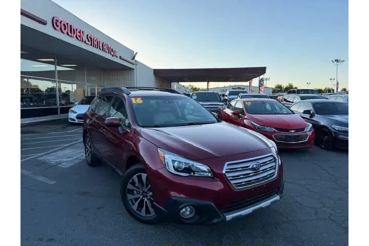 $14999 : Subaru Outback 2016 AWD 2.5i image 1
