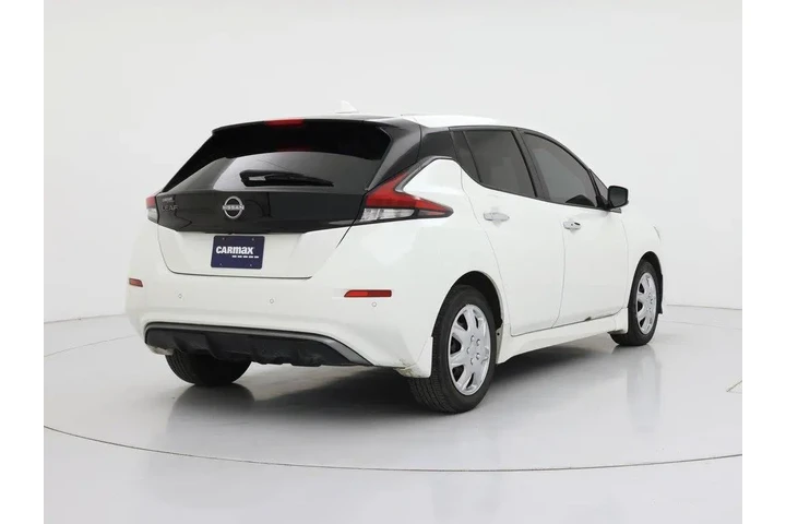 $17998 : Nissan LEAF 2023 S 4dr Hatch image 8