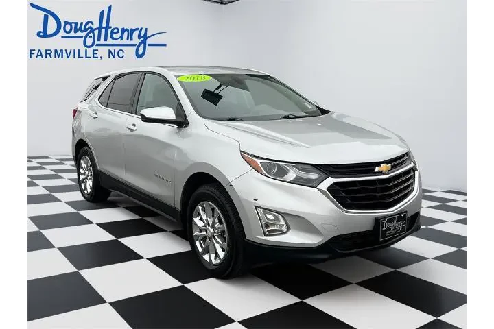 $11995 : Chevrolet Equinox 2018 4x4 L image 7