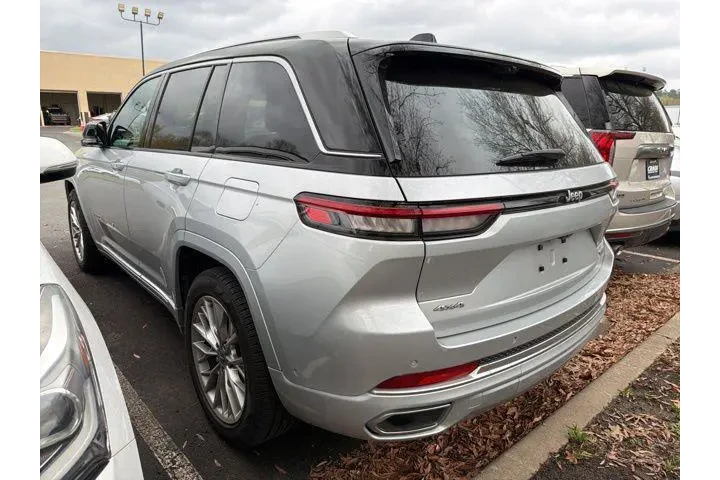 $36288 : Jeep Grand Cherokee 2022 4x4 image 4