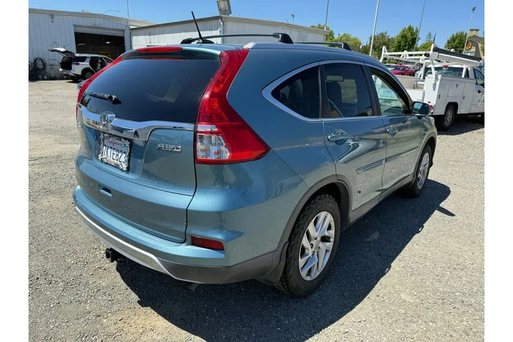 $15695 : Honda CR-V 2015 AWD EX-L 4dr image 6