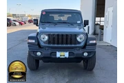 $28959 : Jeep Wrangler 2024 4x4 Sport thumbnail