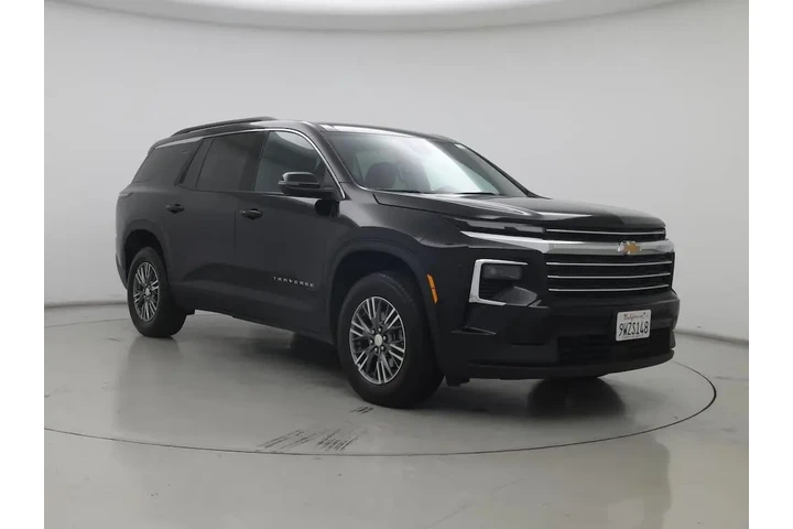 $35998 : Chevrolet Traverse 2025 LT 4 image 1