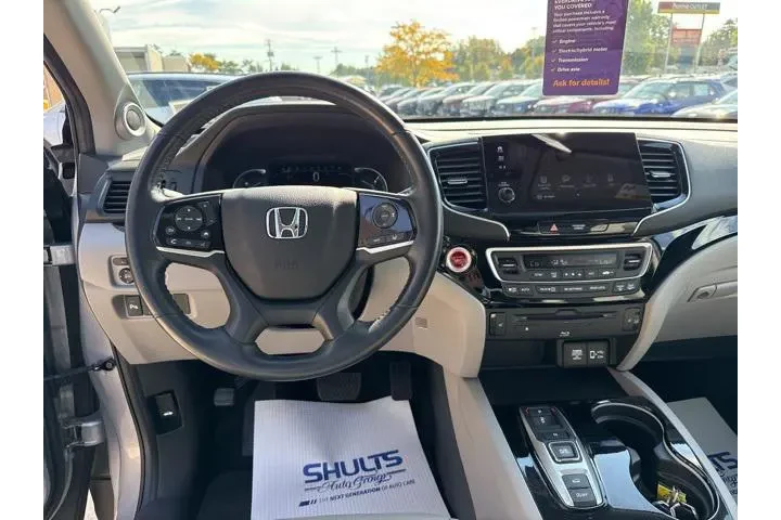 $29962 : Honda Pilot 2022 AWD Touring image 8