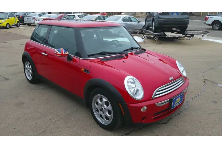 $5999 : 2005 MINI Cooper image 5
