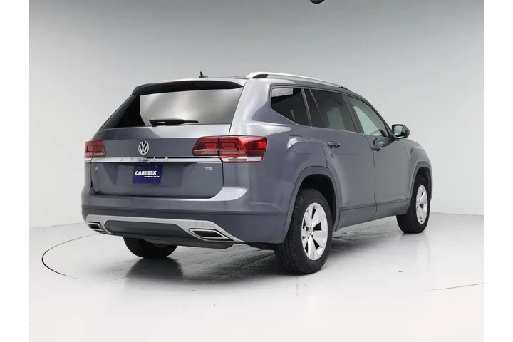 $19998 : Volkswagen Atlas 2018 V6 SE image 8