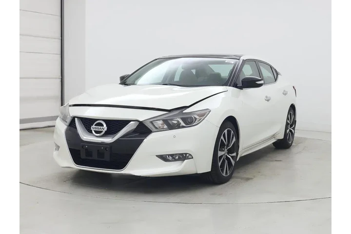 $19998 : Nissan Maxima 2017 3.5 SL 4d image 4
