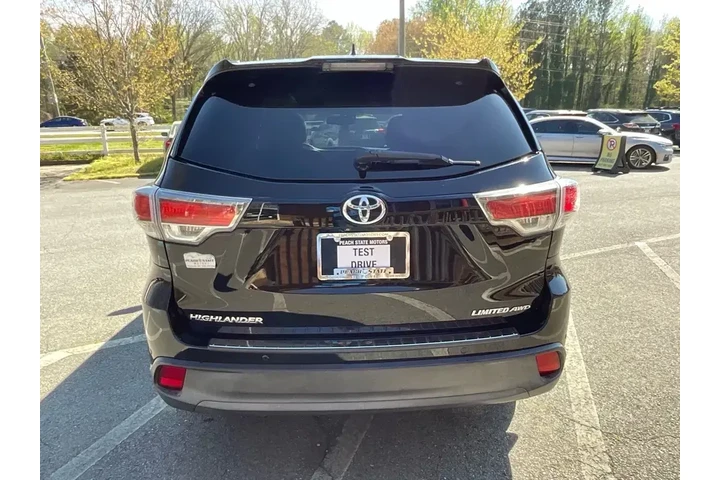 $16485 : Toyota Highlander 2014 AWD L image 6