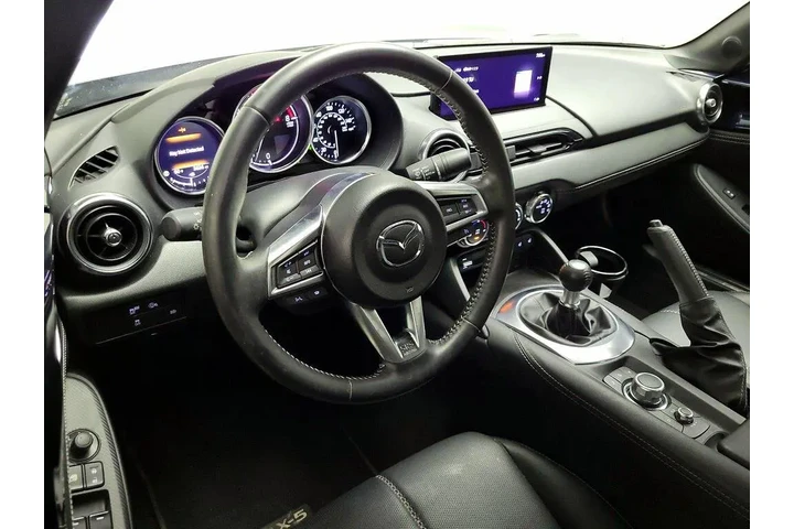 $37998 : Mazda MX-5 Miata RF 2025 Gra image 9