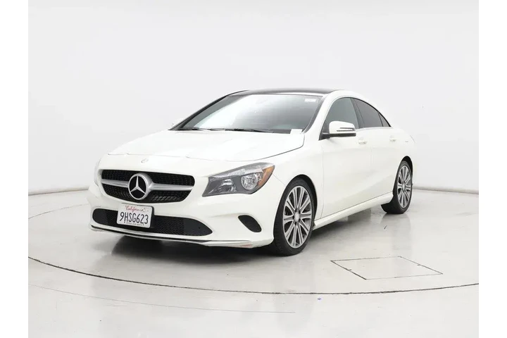 $16998 : Mercedes-Benz CLA 2017 CLA 2 image 4