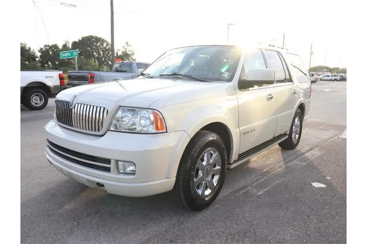$11787 : Lincoln Navigator 2006 Luxur image 5