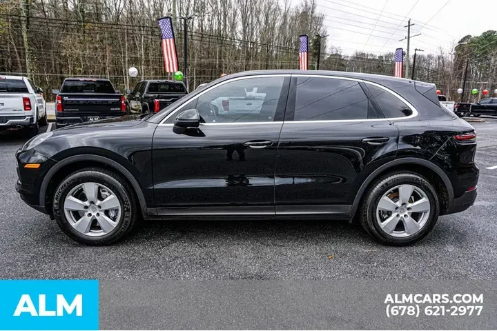 $38420 : Porsche Cayenne 2022 AWD 4dr image 7