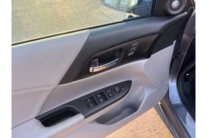 $17500 : Honda Accord 2015 EX-L 4dr S image 9