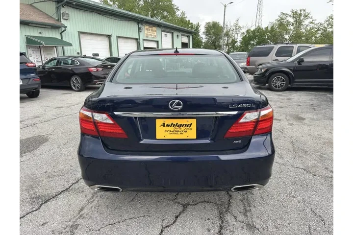 $11900 : 2011 LS 460 L image 5