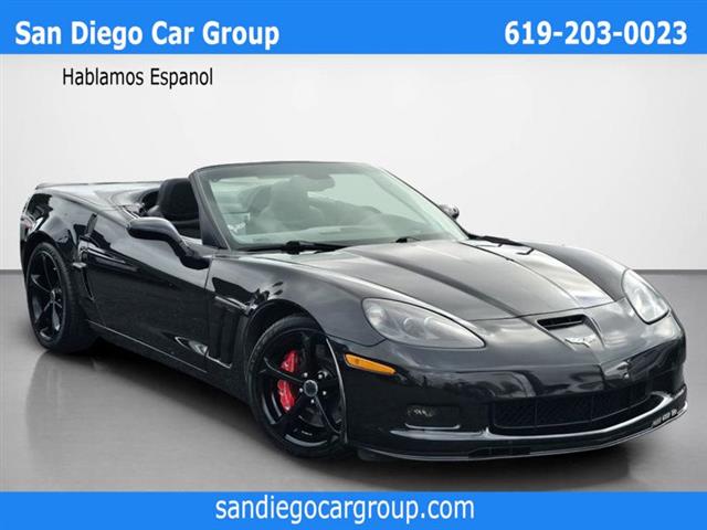 $36495 : 2012 Corvette image 1