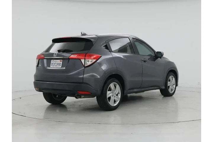 $17998 : Honda HR-V 2019 EX 4dr Cross image 8