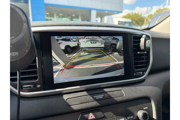 $13991 : Kia Sportage 2022 LX 4dr SUV image 7