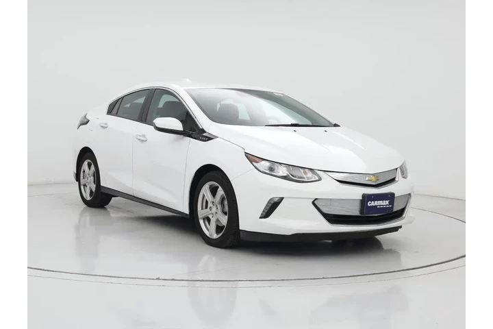 $16998 : Chevrolet Volt 2018 LT 4dr H image 1