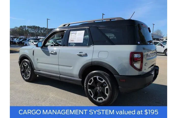 $28748 : Ford Bronco Sport 2024 AWD O image 7