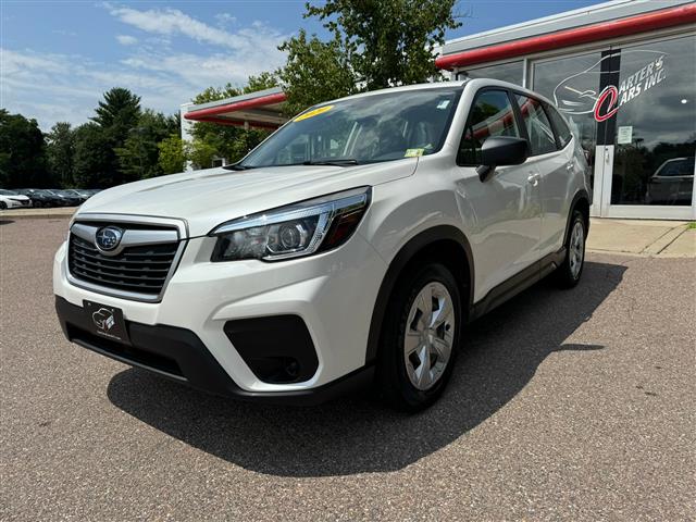 $18998 : 2020 Forester Base Trim Level image 1