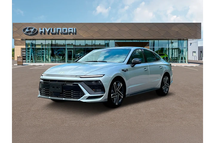 $28990 : Hyundai SONATA 2024 N Line 4 image 1