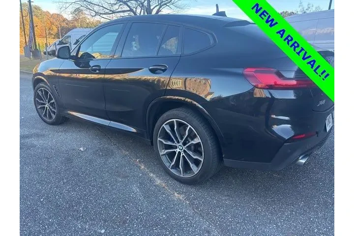 $28039 : BMW X4 2019 AWD xDrive30i 4d image 2