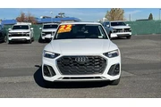 $31984 : Audi Q5 2022 AWD quattro S l thumbnail