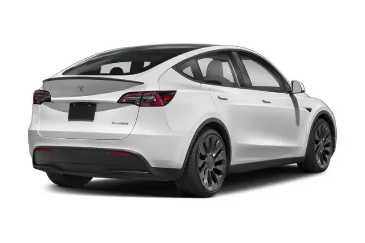 $23503 : Tesla Model Y 2020 AWD Long image 2