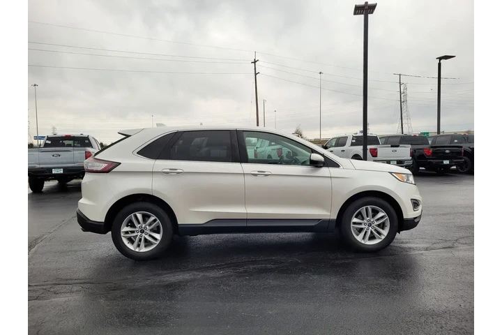 $11417 : Ford Edge 2015 SEL 4dr Cross image 2
