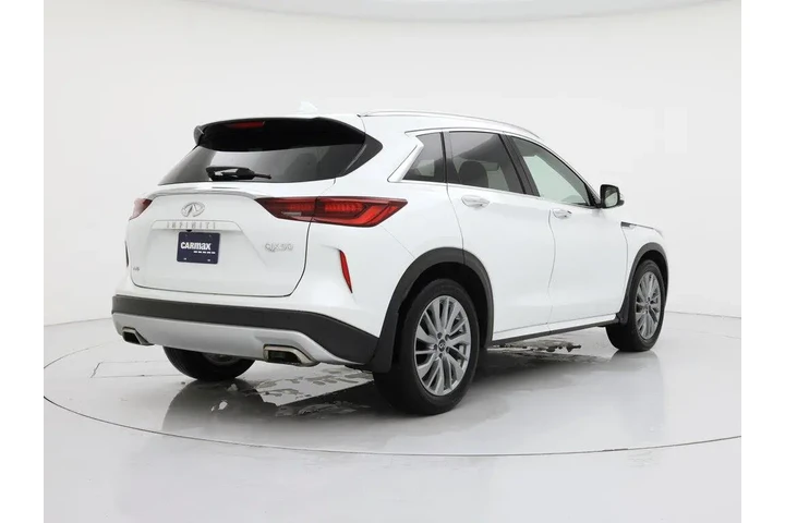 $29998 : INFINITI QX50 2023 AWD Luxe image 8