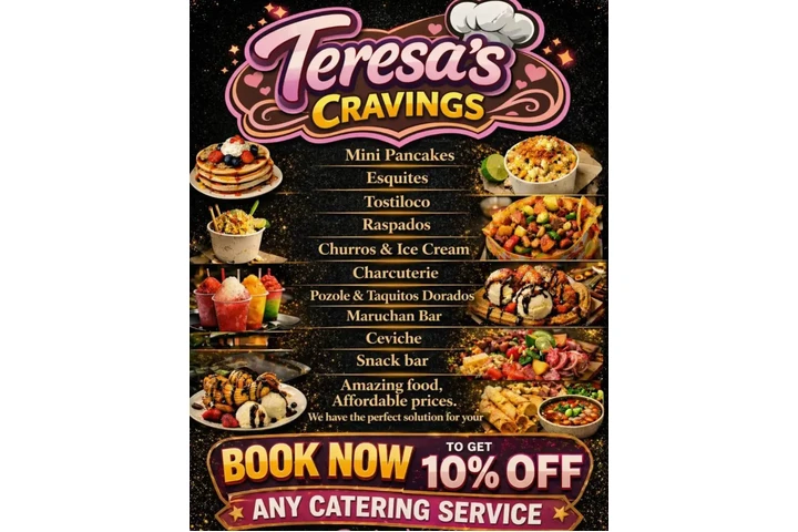 Teresa's Cravings image 2