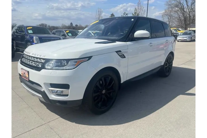 $24950 : 2016 Land Rover Range Rover S image 2