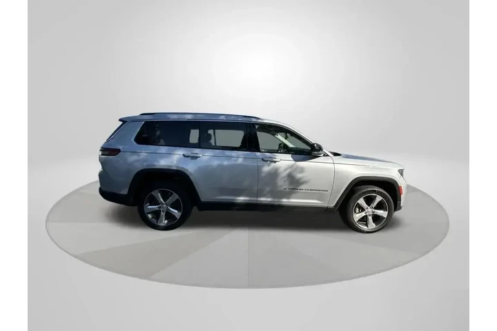 $28000 : Jeep Grand Cherokee L 2021 4 image 8