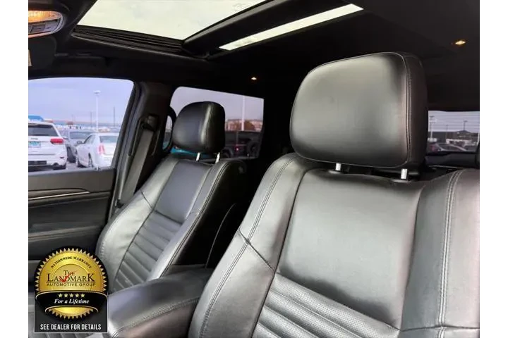 $20794 : Jeep Grand Cherokee 2020 4x4 image 9