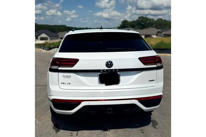 $29998 : Volkswagen Atlas Cross Sport image 4